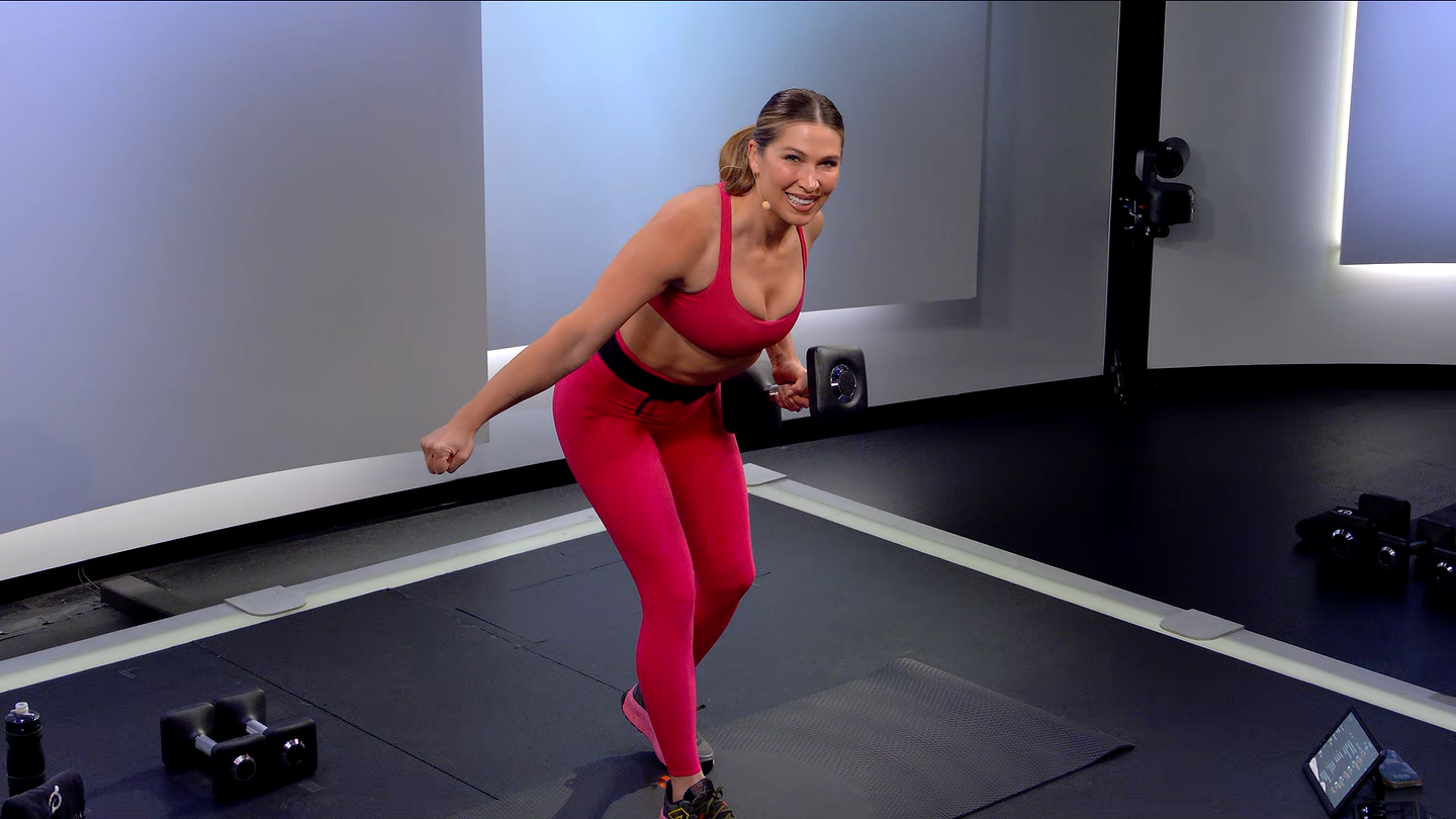 20 min Upper Body Strength