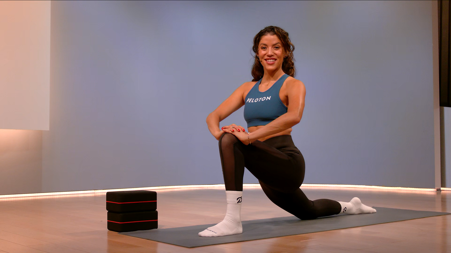 20 min Full Body Stretch