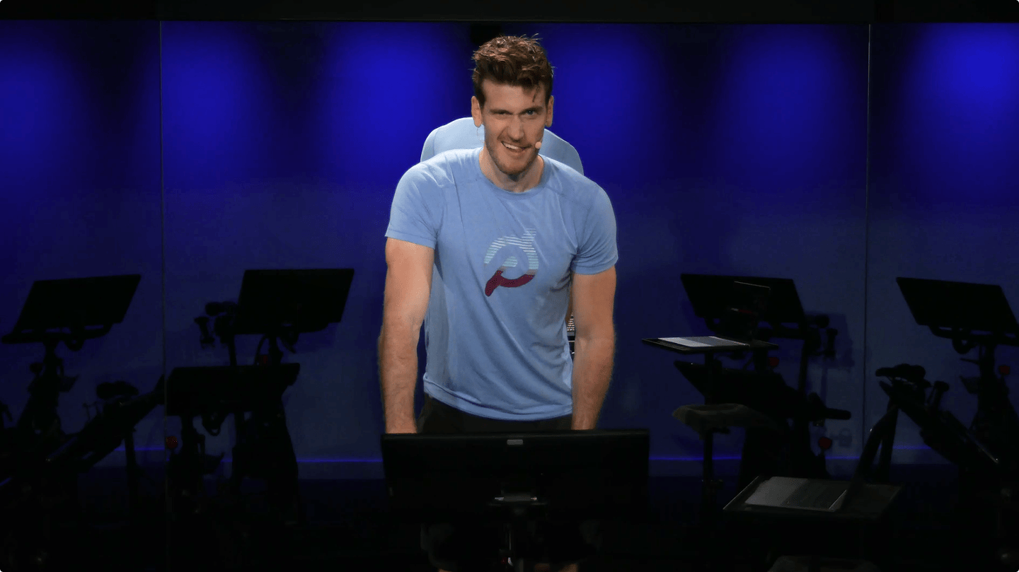 20 min Hip Hop Ride