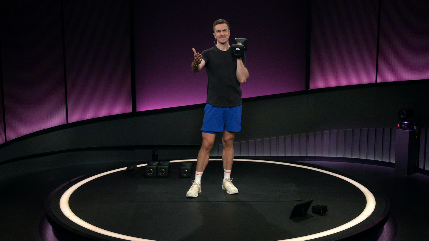 20 min Father's Day Glutes & Legs