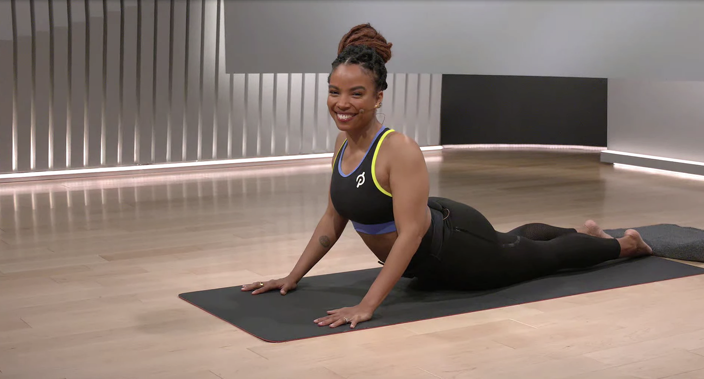 10 min Focus Flow: Sun Salutations