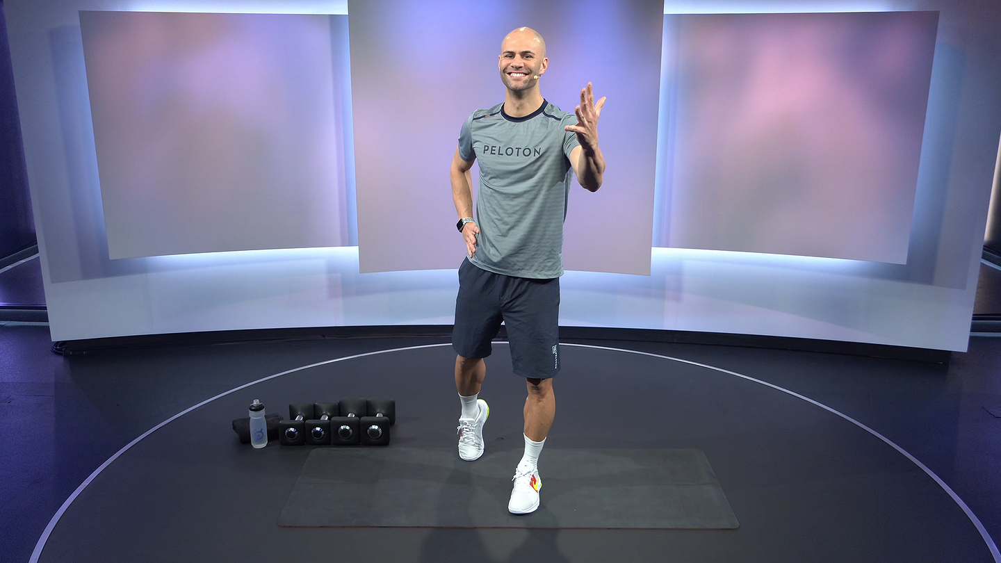 20 min Full Body Strength