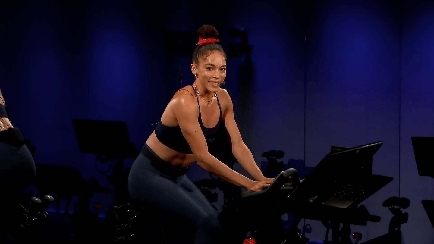30 min HIIT Ride