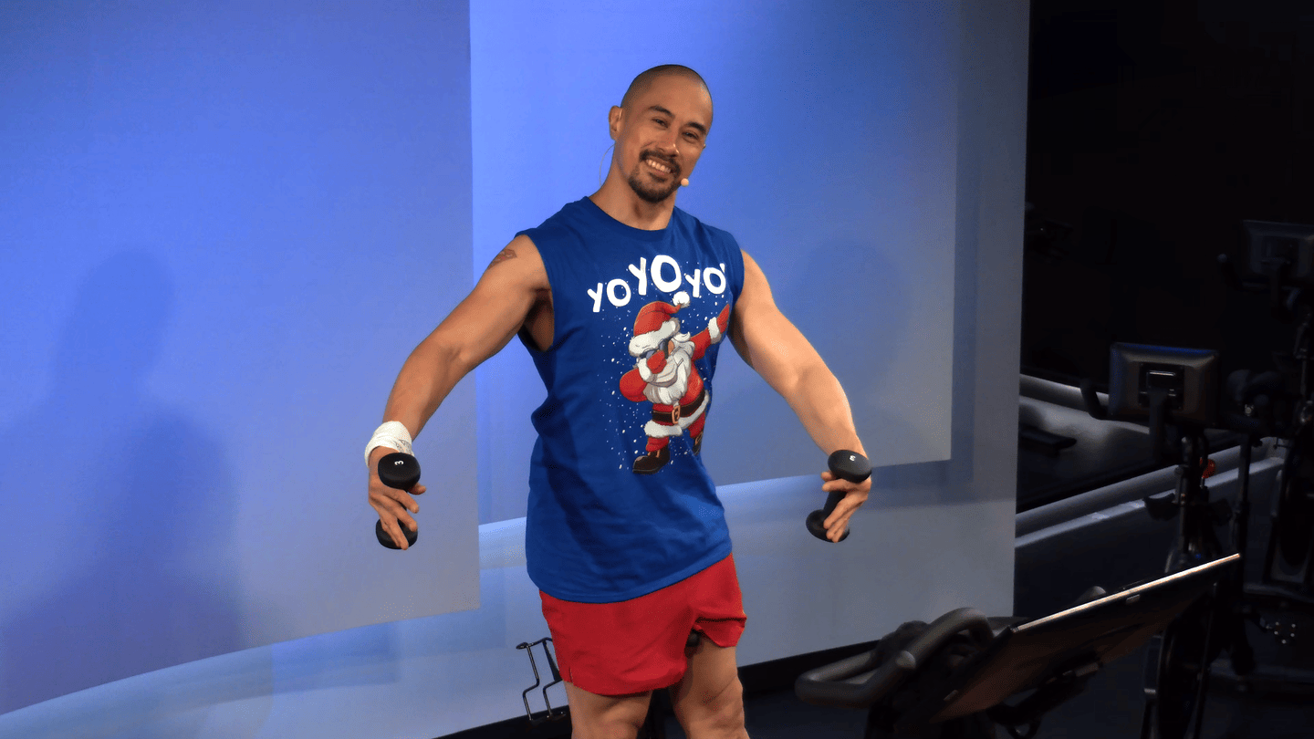 10 min Arms & Light Weights