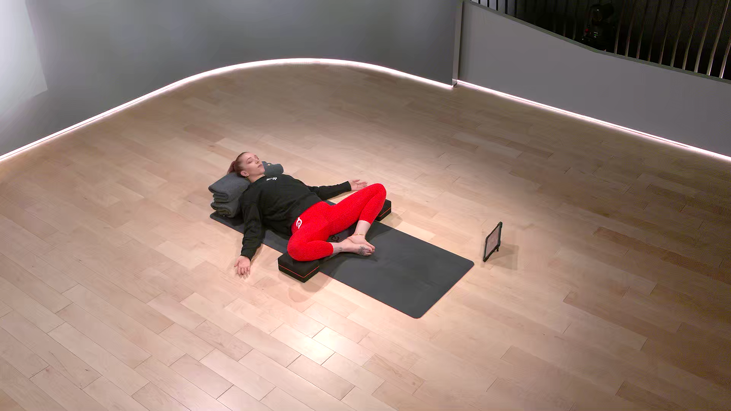 10 min Restorative
