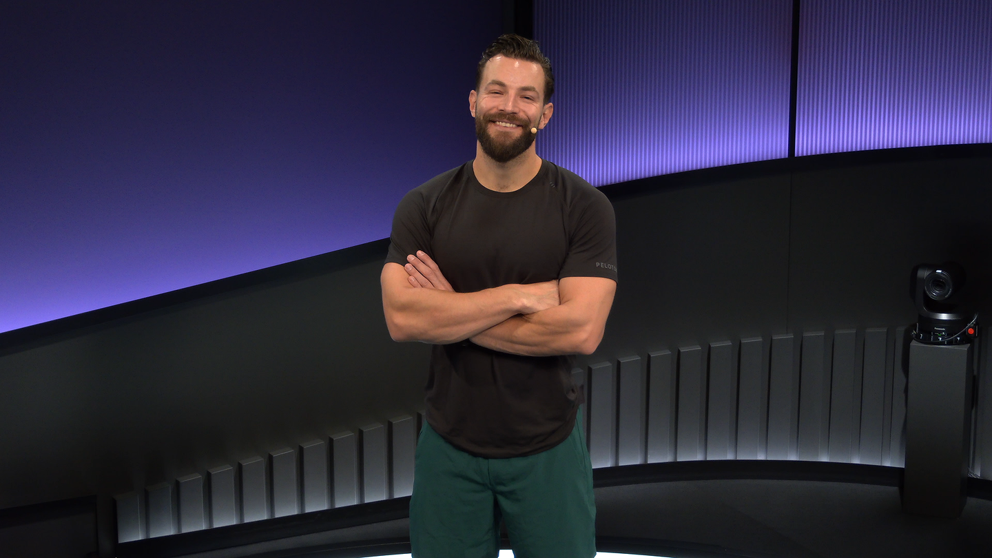 20 min Green Day Chest & Back Strength