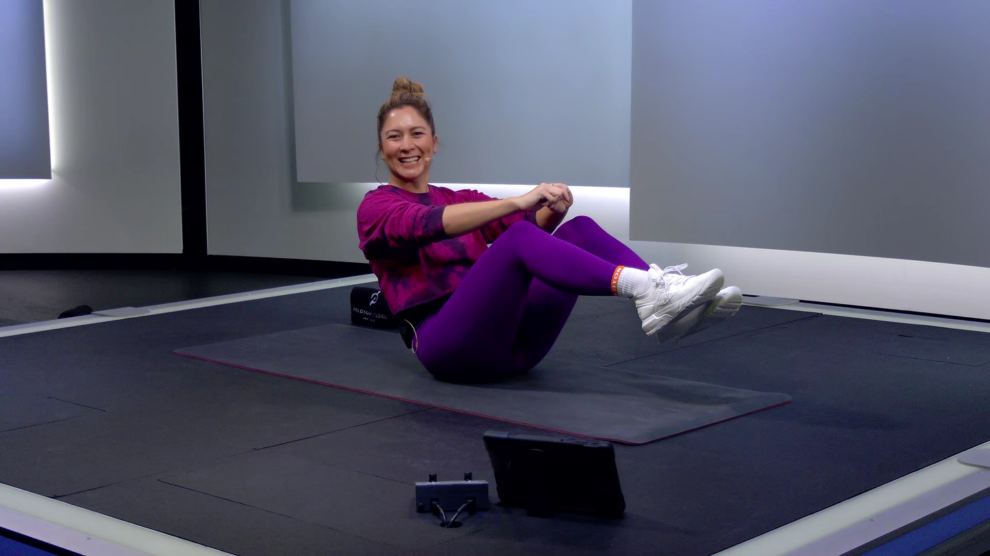 20 min Core Strength