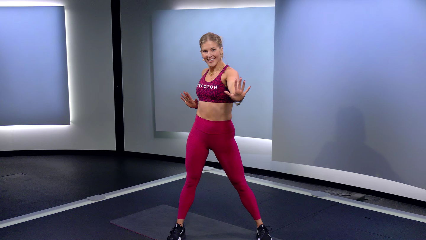 15 min Standing Core Strength