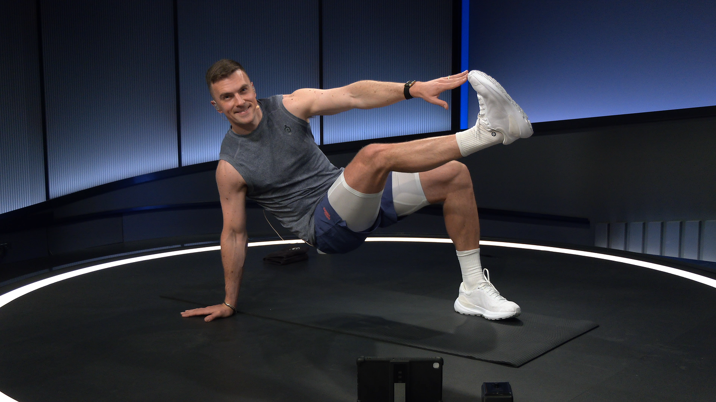 10 min Core Strength