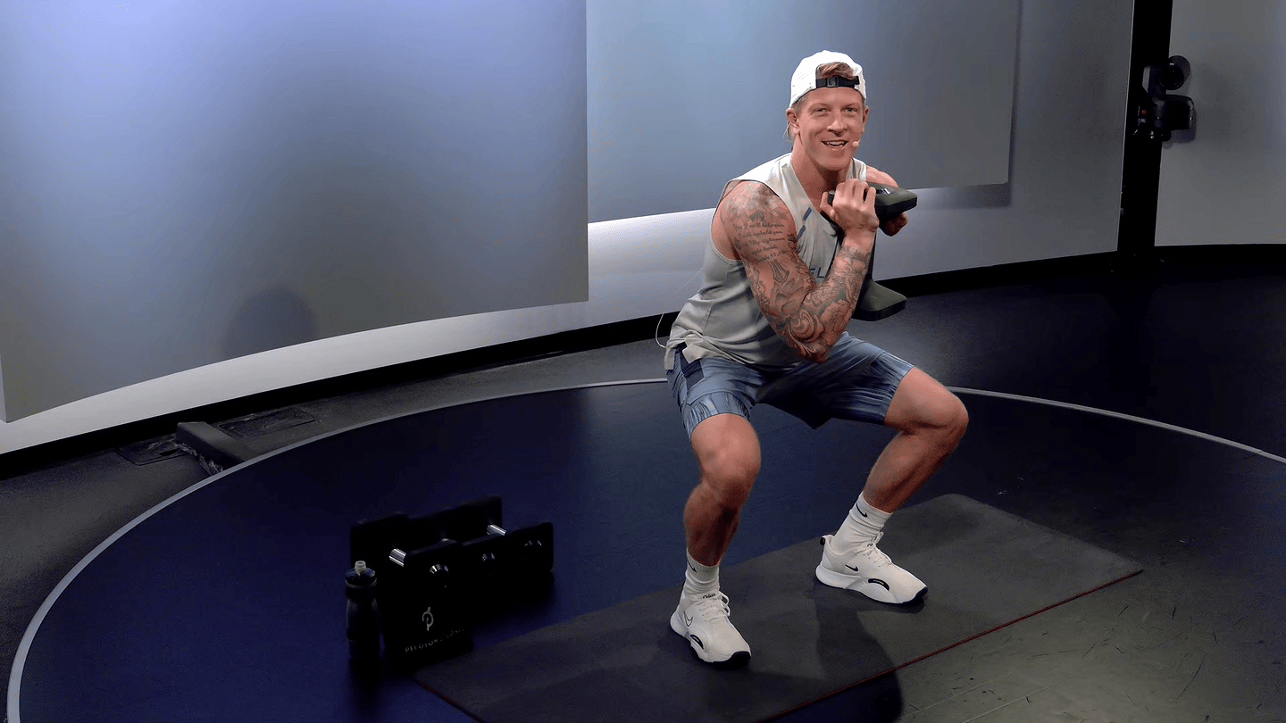 20 min Father's Day Full Body Strength