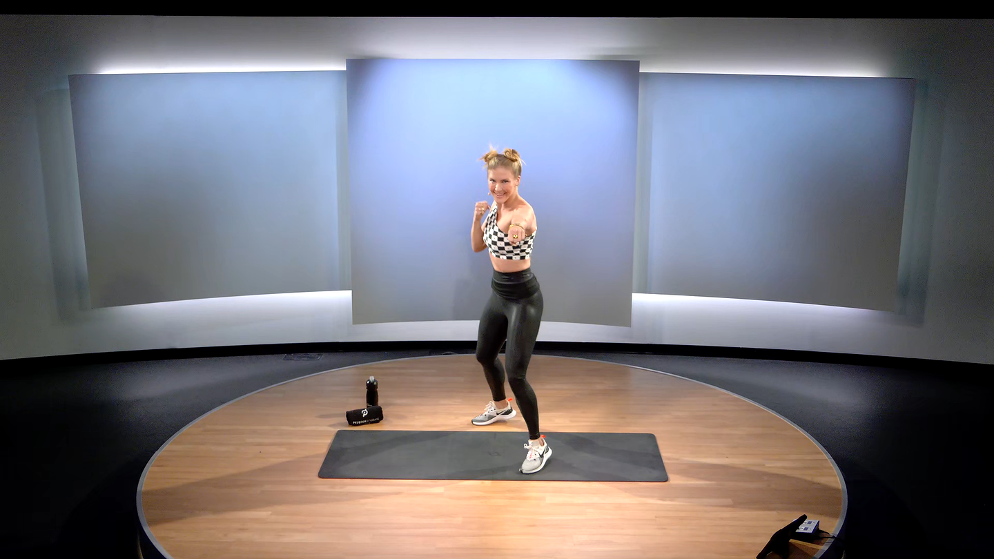 20 min Hip Hop HIIT Cardio