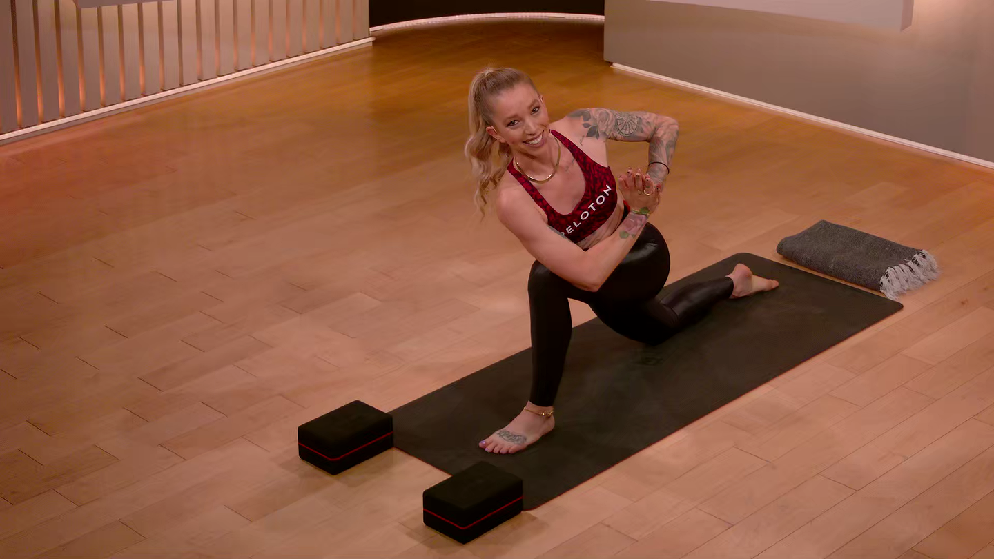 45 min Yoga Flow