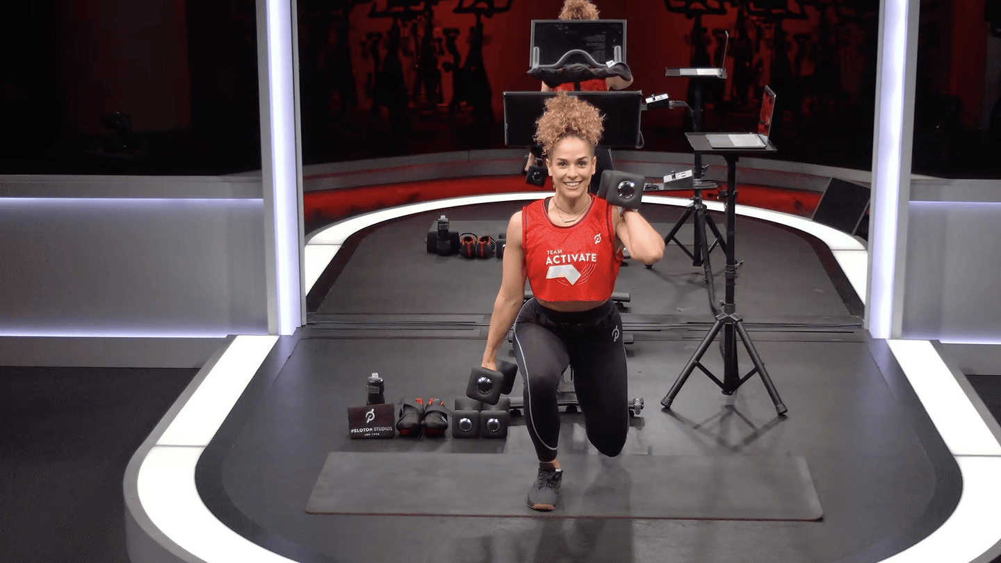 60 min Bootcamp: Full Body