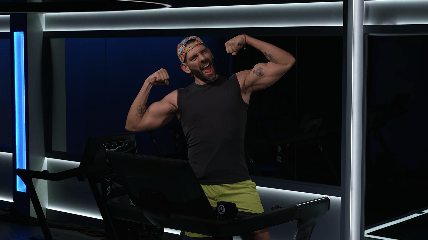 30 min HIIT Run