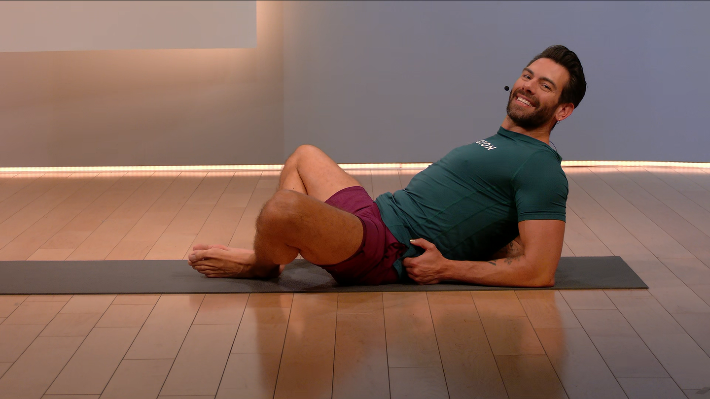 10 min Evening Stretch