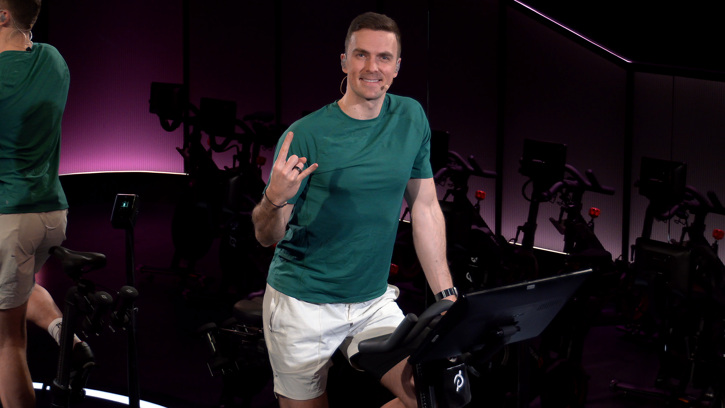 30 min 80s Rock Ride