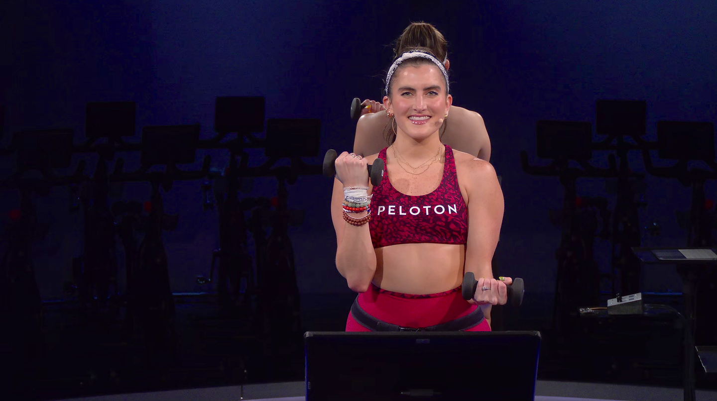 10 min Arms & Light Weights