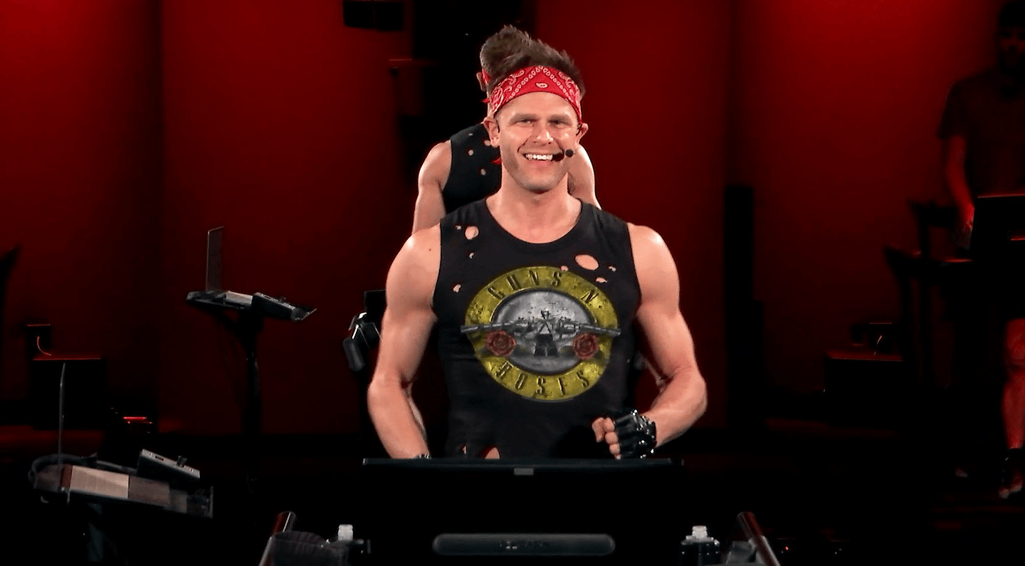 45 min Guns N' Roses Bootcamp