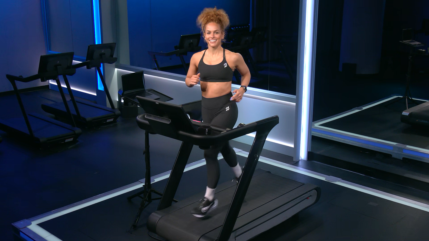 30 min HIIT Run
