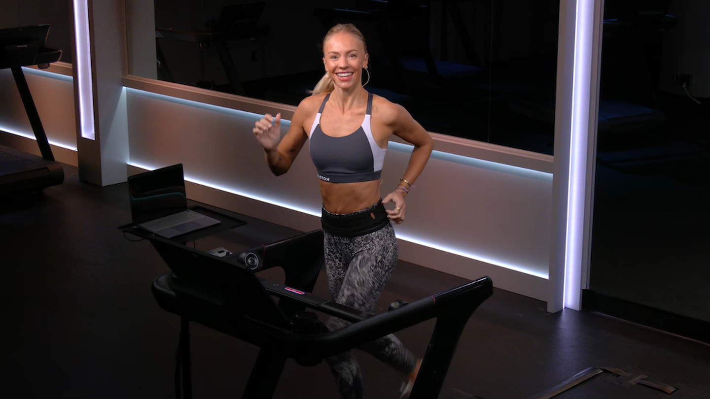 30 min HIIT Run
