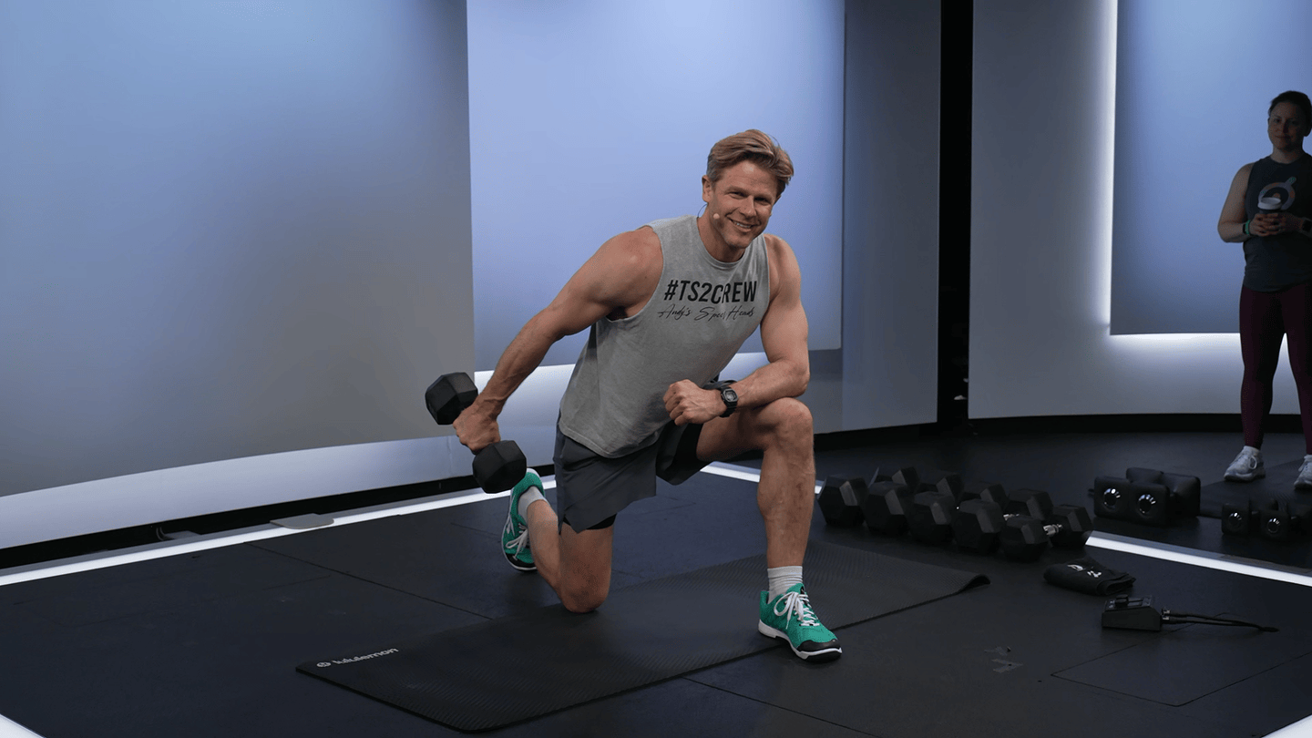30 min Upper Body Strength