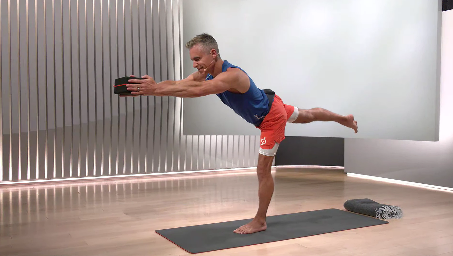 30 min Power Yoga