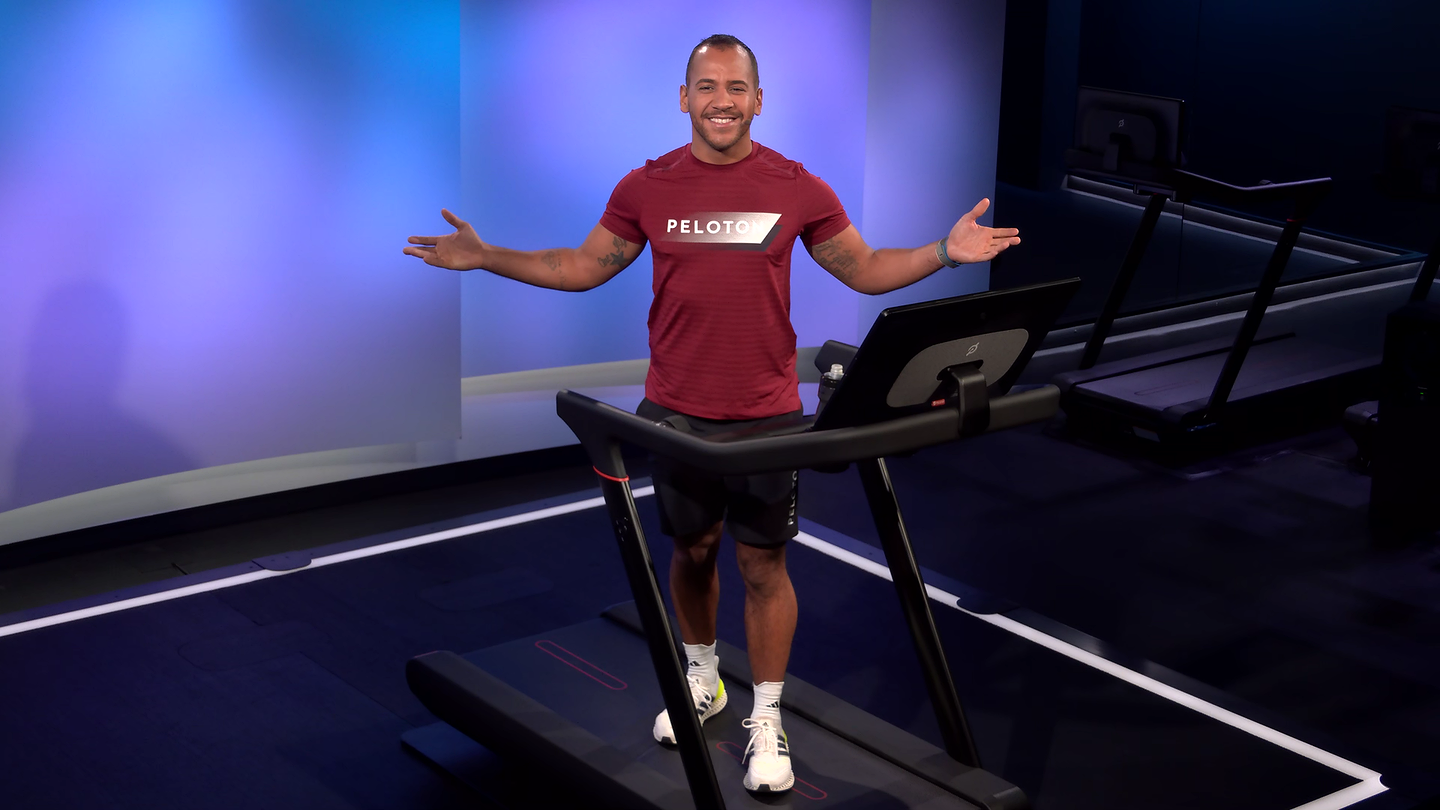 20 min Beginner Run