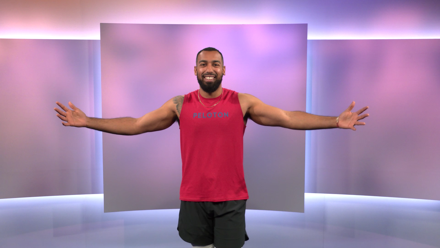 10 min Upper Body Strength