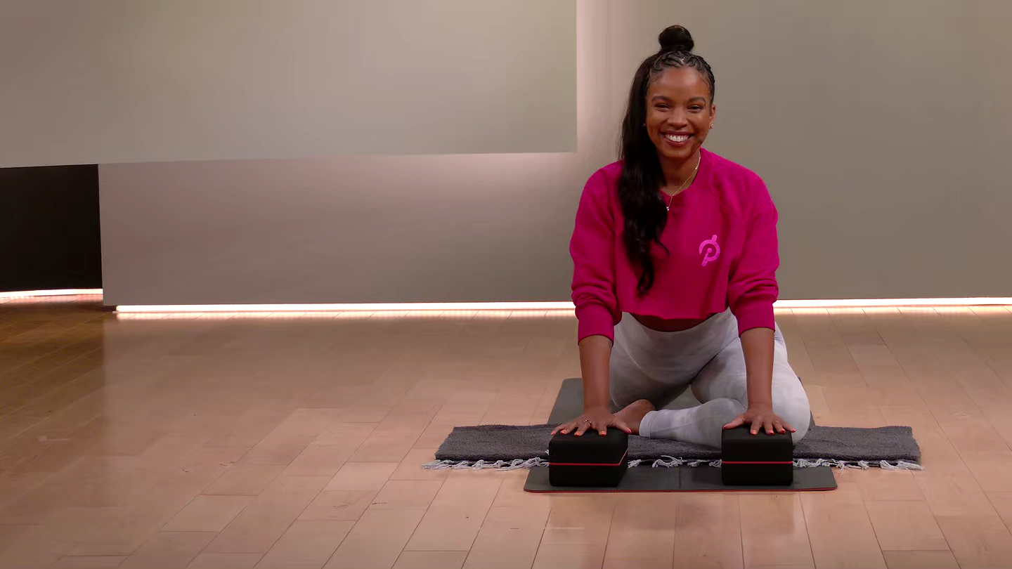 45 min Gospel Yoga Flow