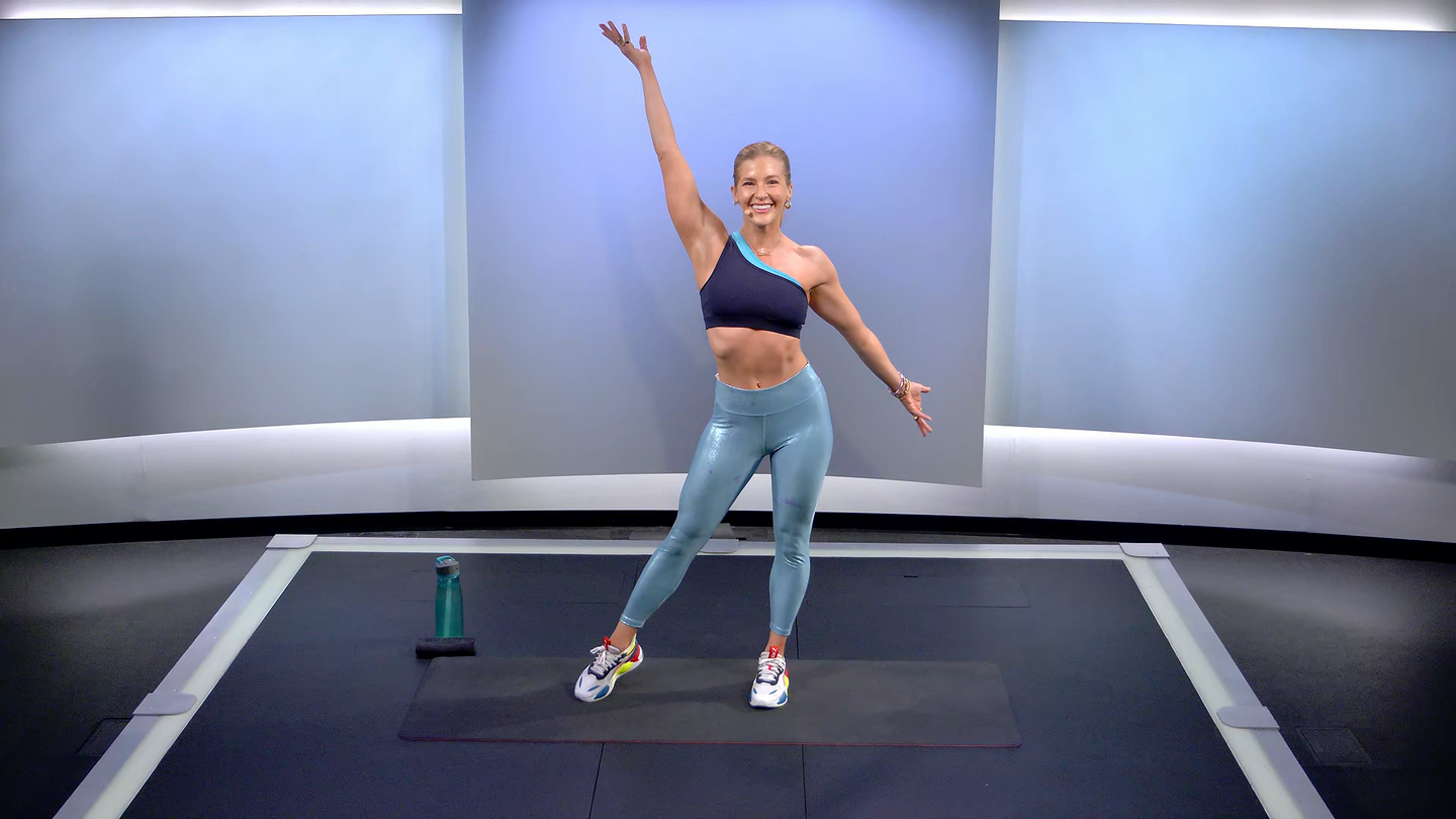 30 min HIIT Cardio