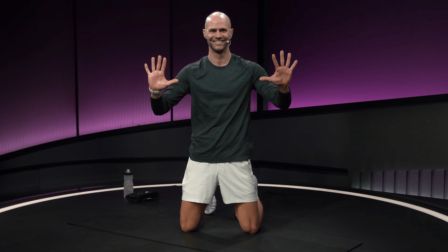 10 min Full Body Strength Warm Up