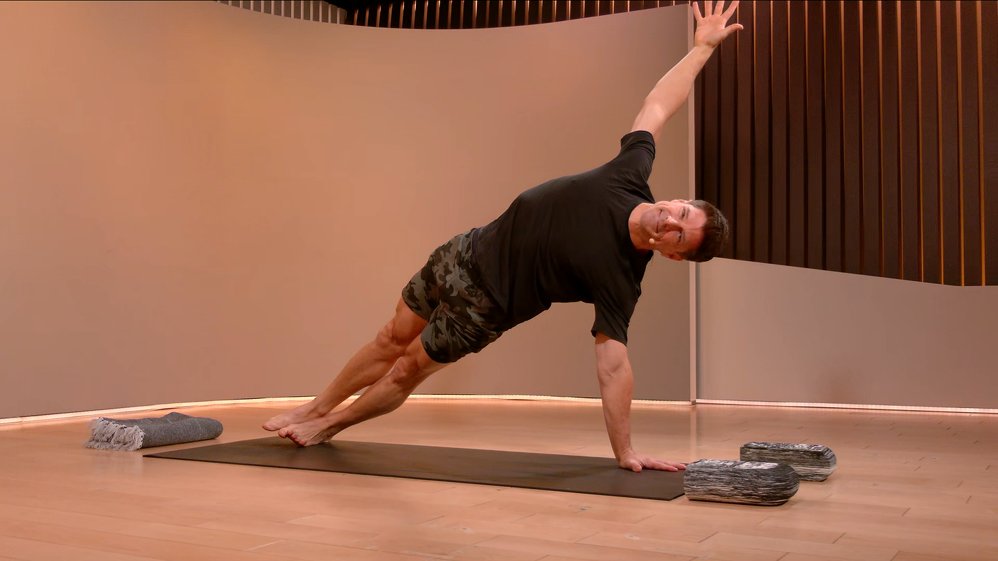 30 min Yoga Flow