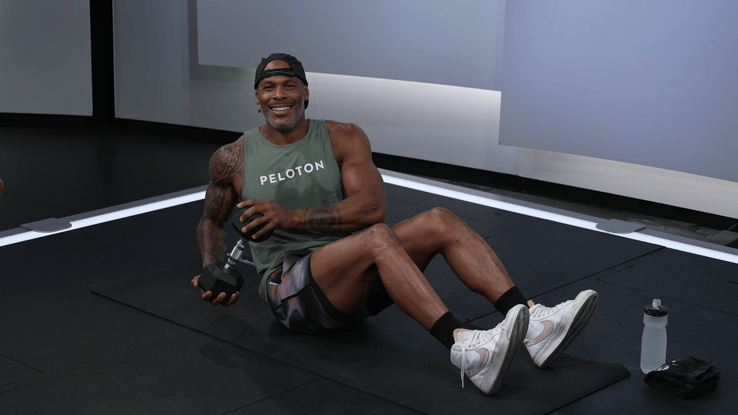10 min Core Strength