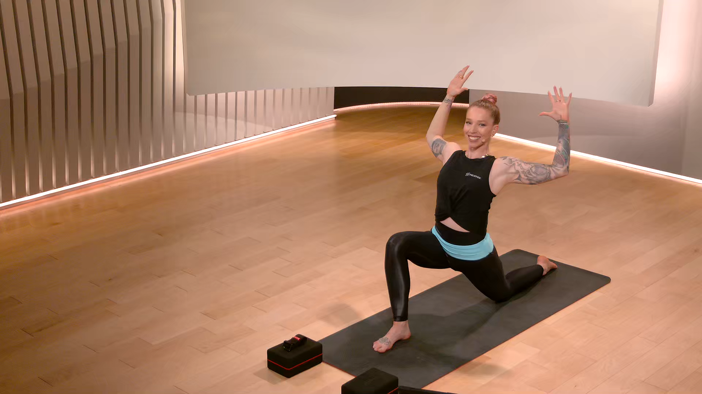 30 min Focus Flow: Backbends