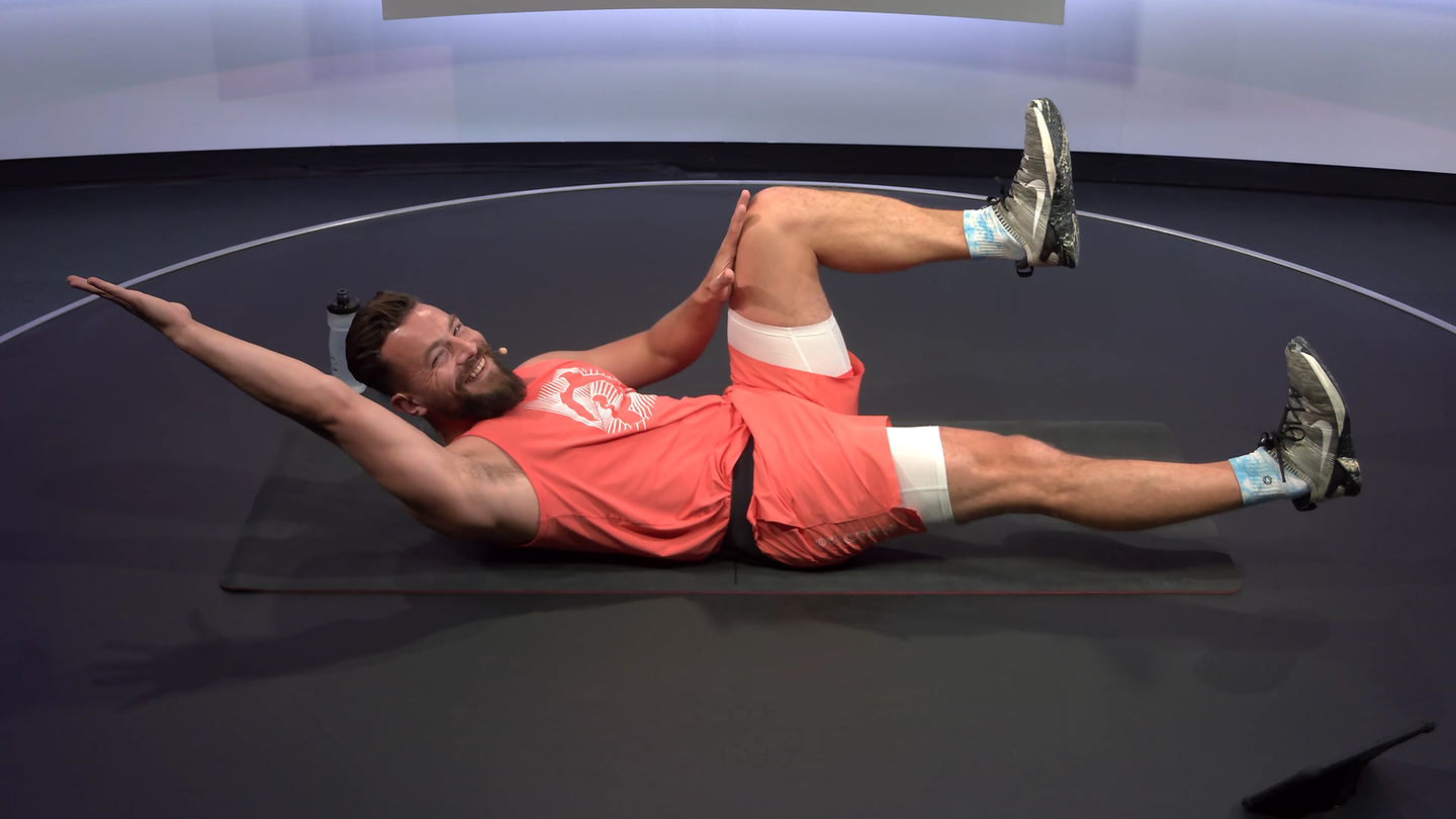10 min Core Strength