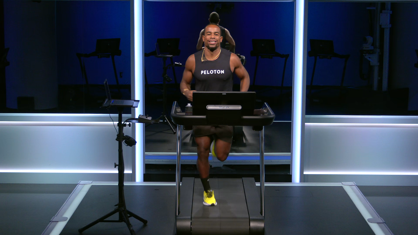 30 min Intervals Run