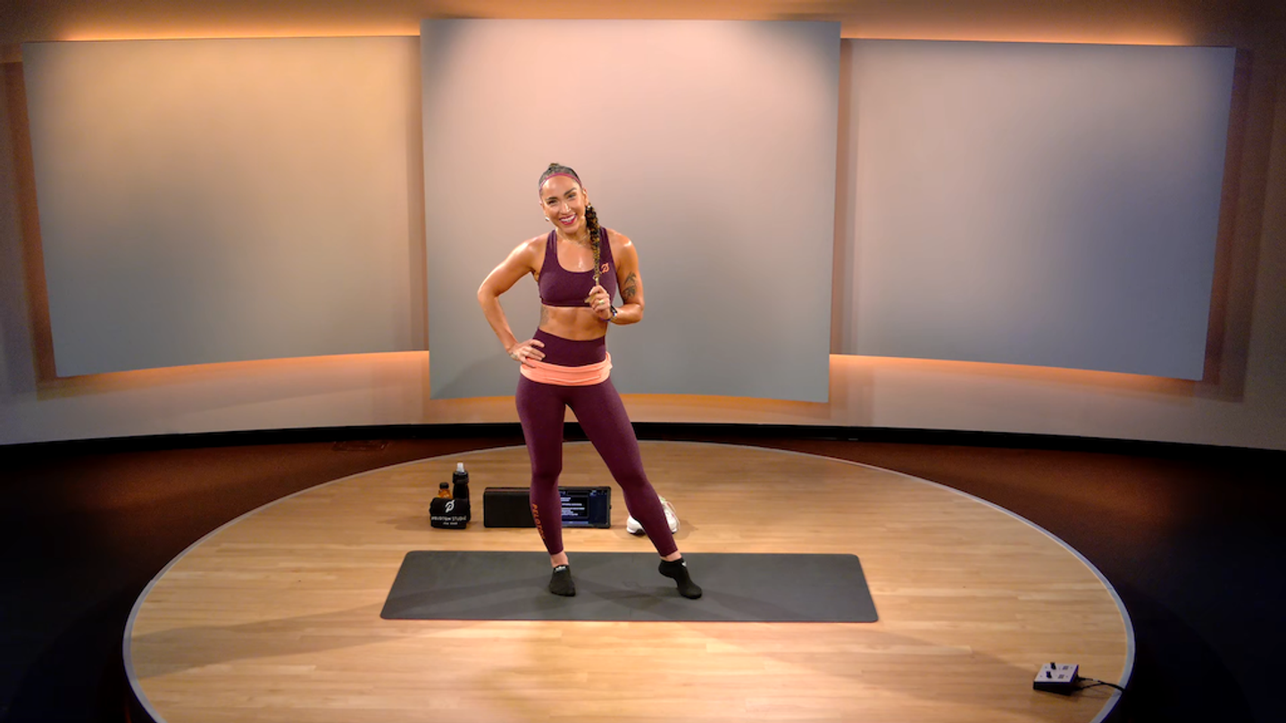10 min Postnatal Core Strength