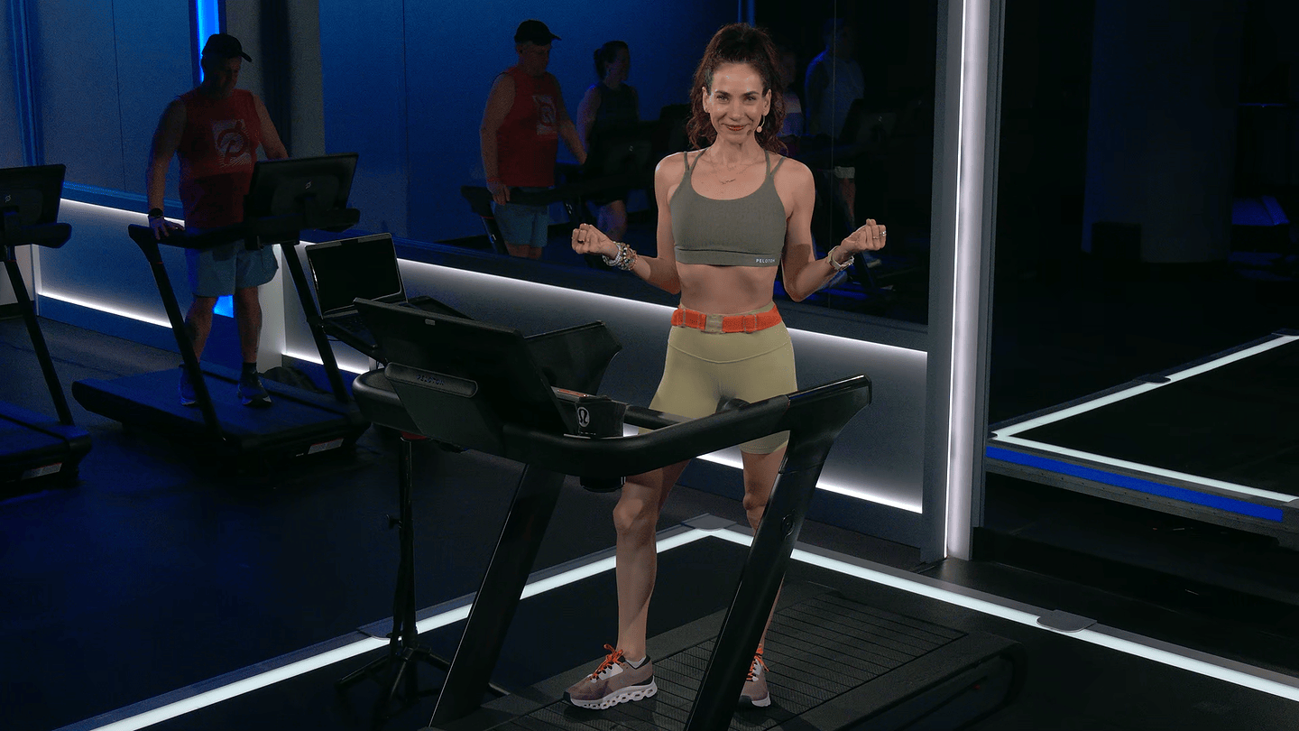 60 min Endurance Run