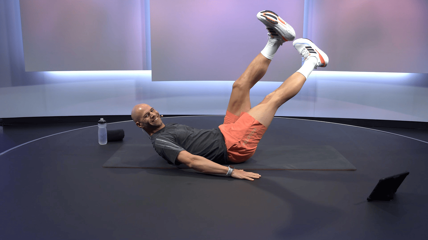 15 min Core Strength