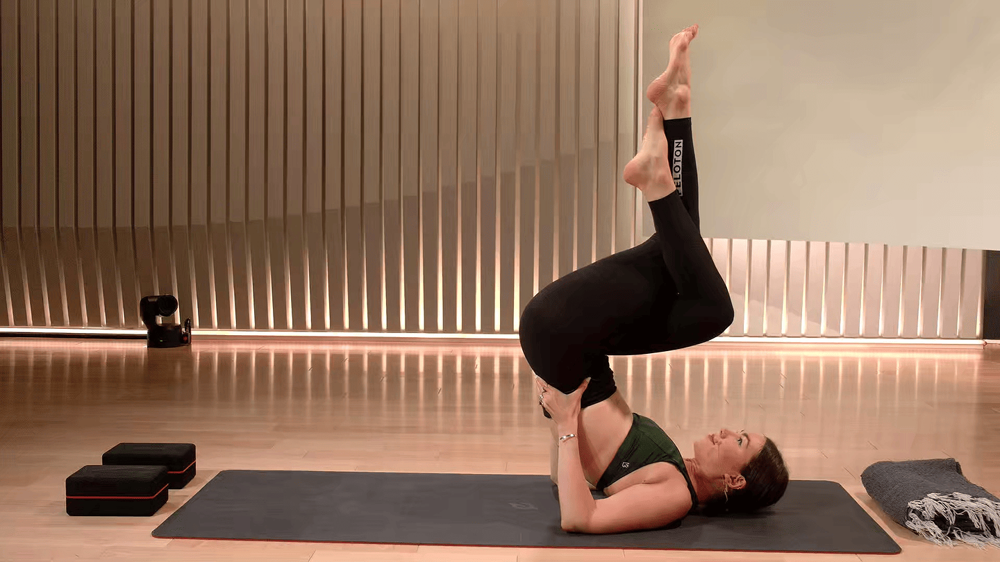20 min Focus Flow: Core