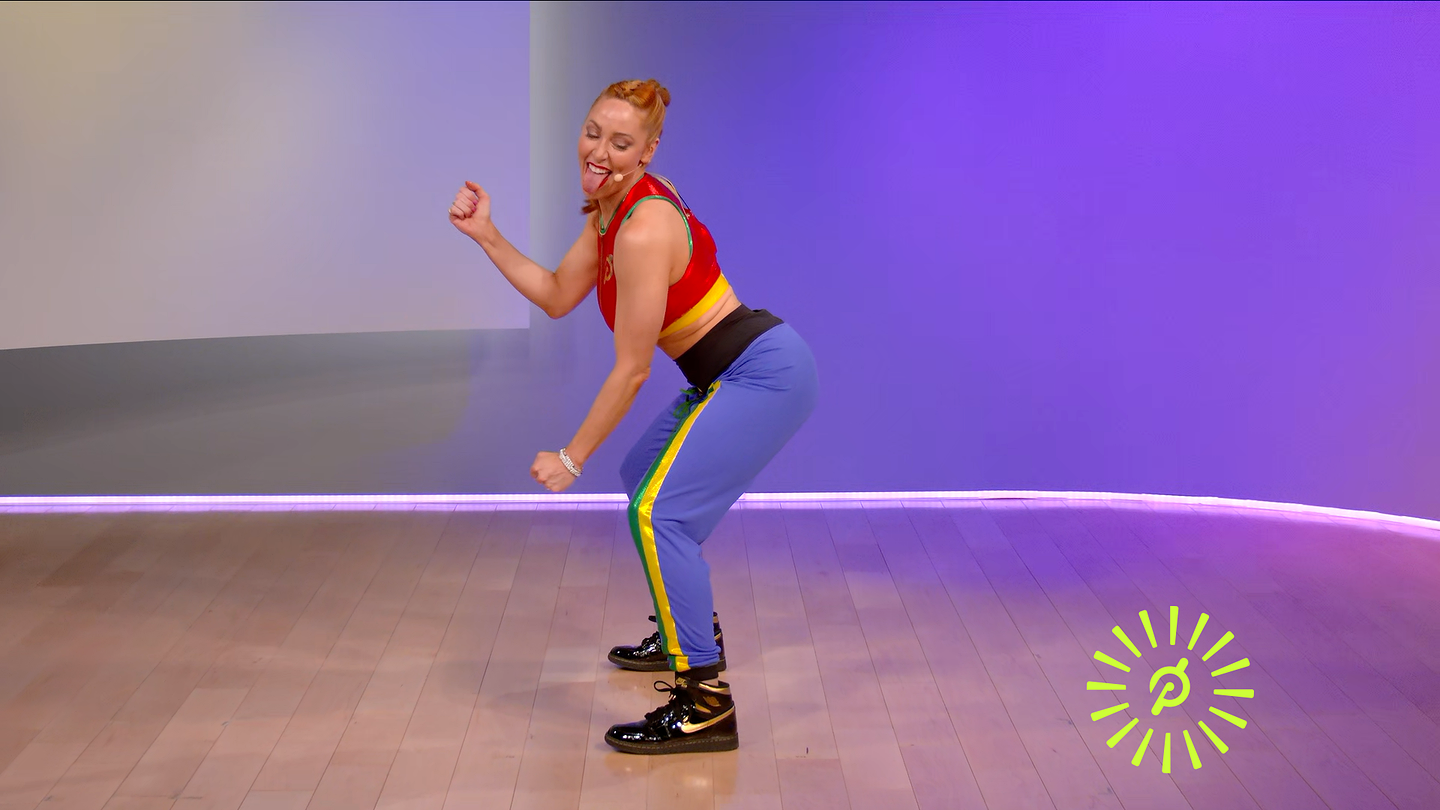 10 min Salt-N-Pepa Dance Cardio
