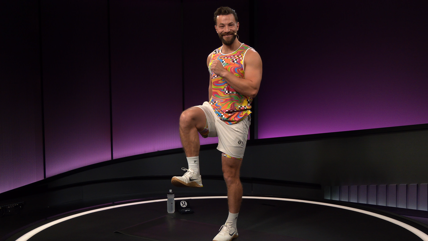 10 min EDM HIIT Cardio