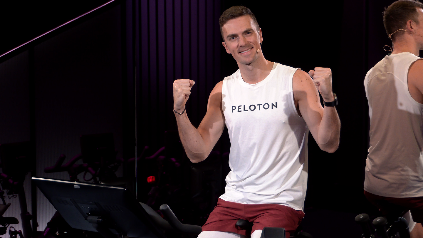 20 min HIIT Ride