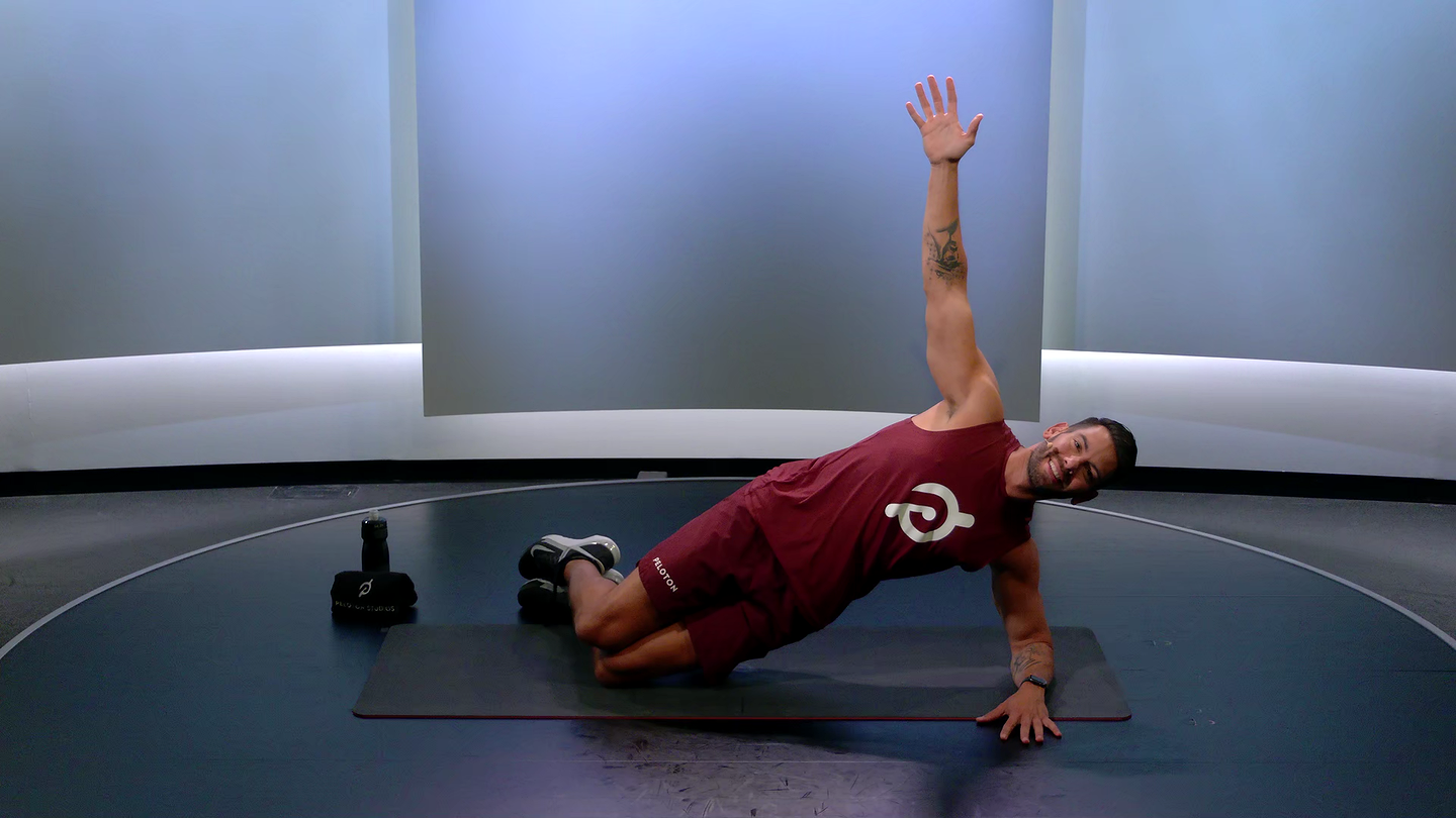 10 min Core Strength