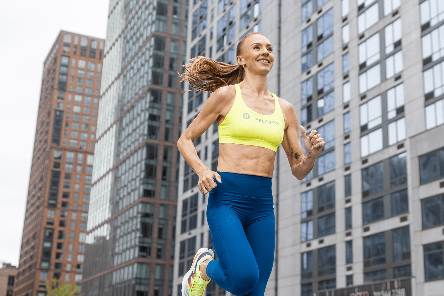 30 min Endurance Run