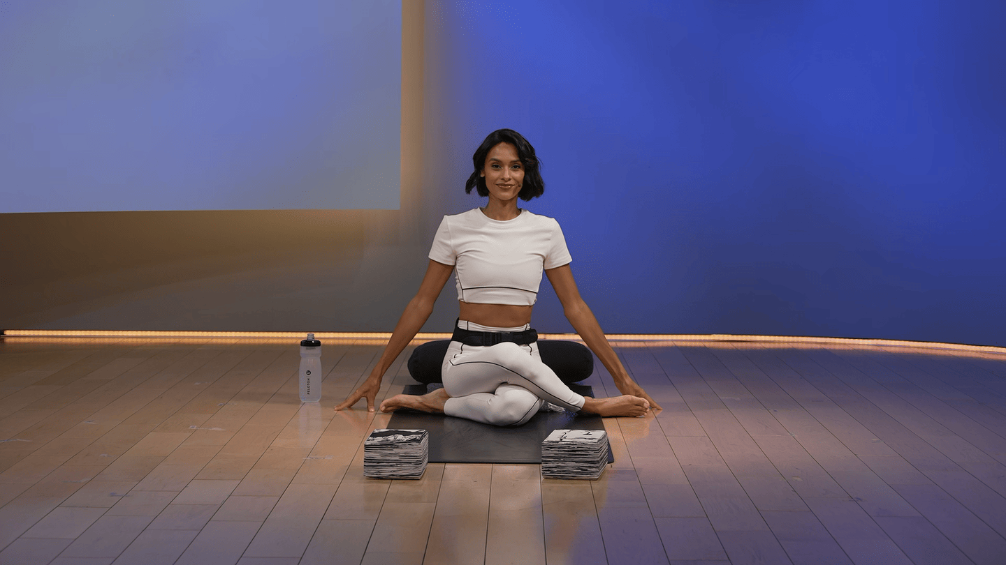 45 min Yin Yoga