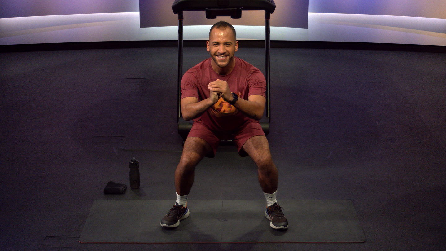 10 min Pre-Run Warm Up