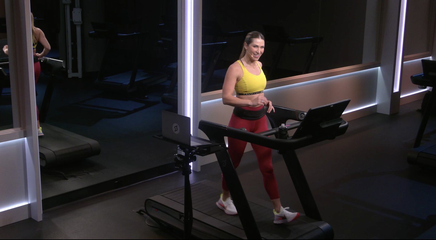 20 min Power Walk