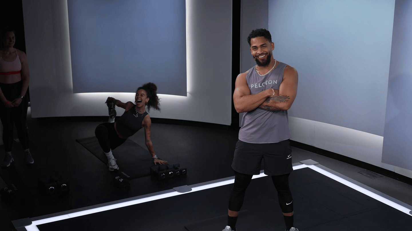 20 min Glutes & Legs Strength