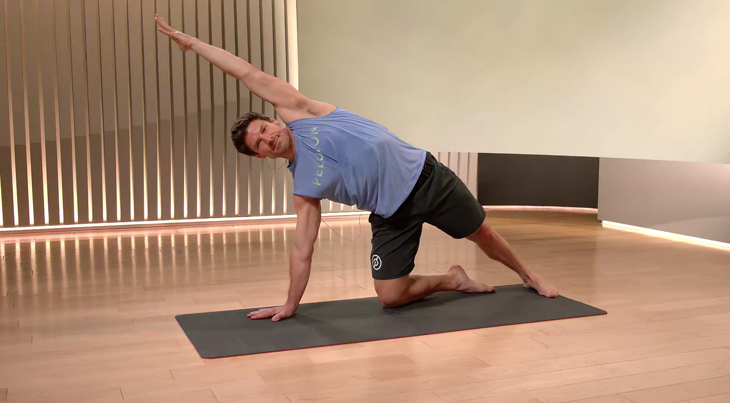 10 min Yoga Flow